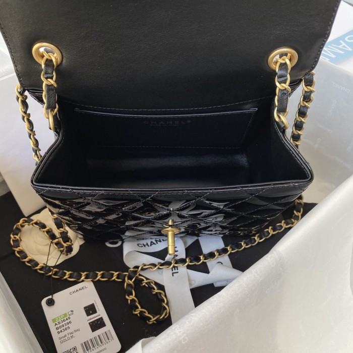 Handbag Chanel AS3649 size 18X19.5X9.5 cm