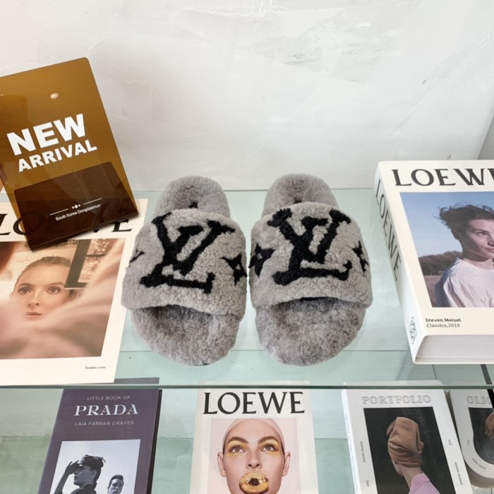 Louis Vuitton GLORIA FLAT LOAFERS WOMEN 12