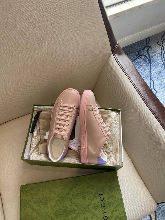 Gucci Women's Ace sneaker with bee sneaker 4