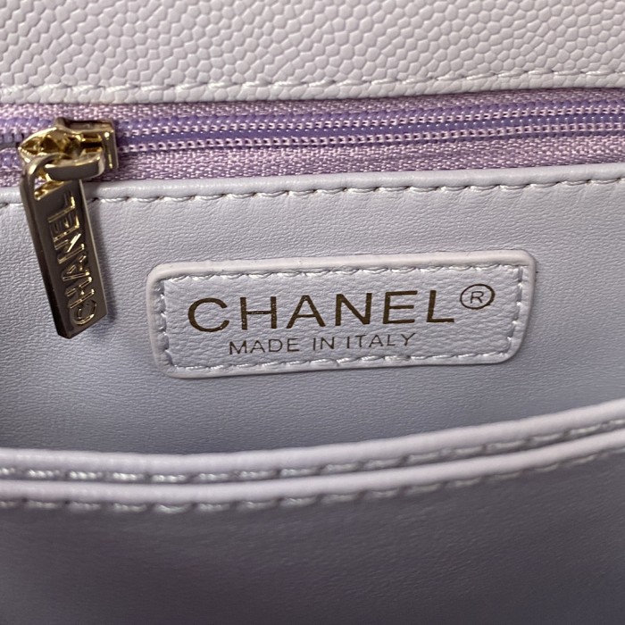 Handbag Chanel 92990 𝑠𝑖𝑧𝑒 23 cm