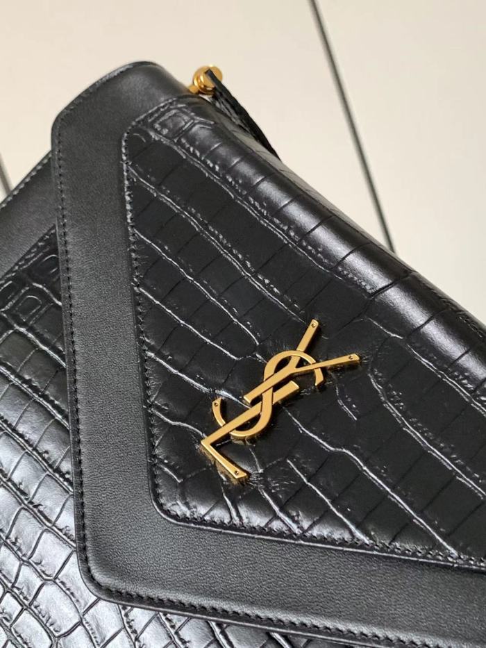 Handbags SAINT LAURENT 668863 size 26×18×5 cm