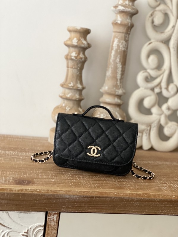Handbag Chanel 81215 size 15 Cm