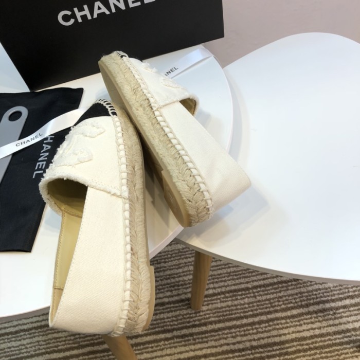 Chanel Loafers 48