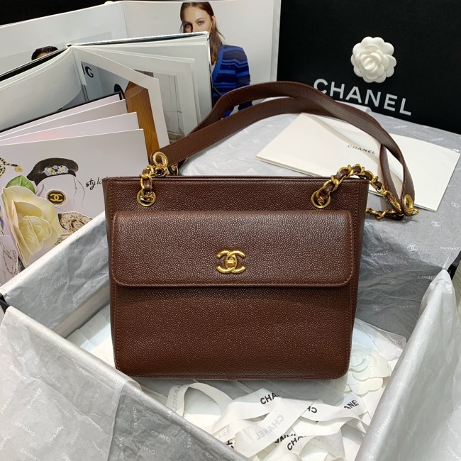 Handbag Chanel 6706 size 26 10.5 22 cm