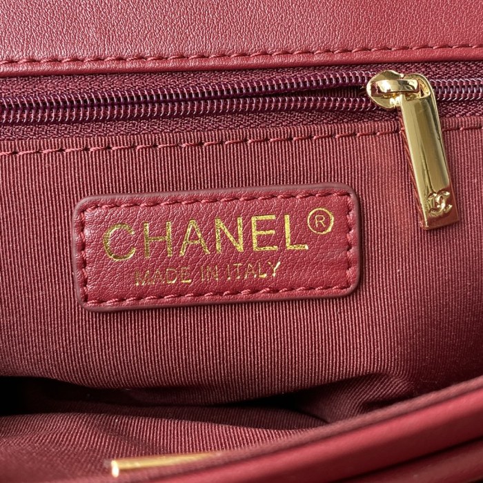 Handbag Chanel AS2798 size 16.5×23×6 cm