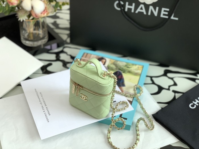 Handbag Chanel size 11×10×4 cm