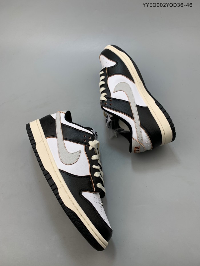 Nike SB Dunk Low HUF San Francisco