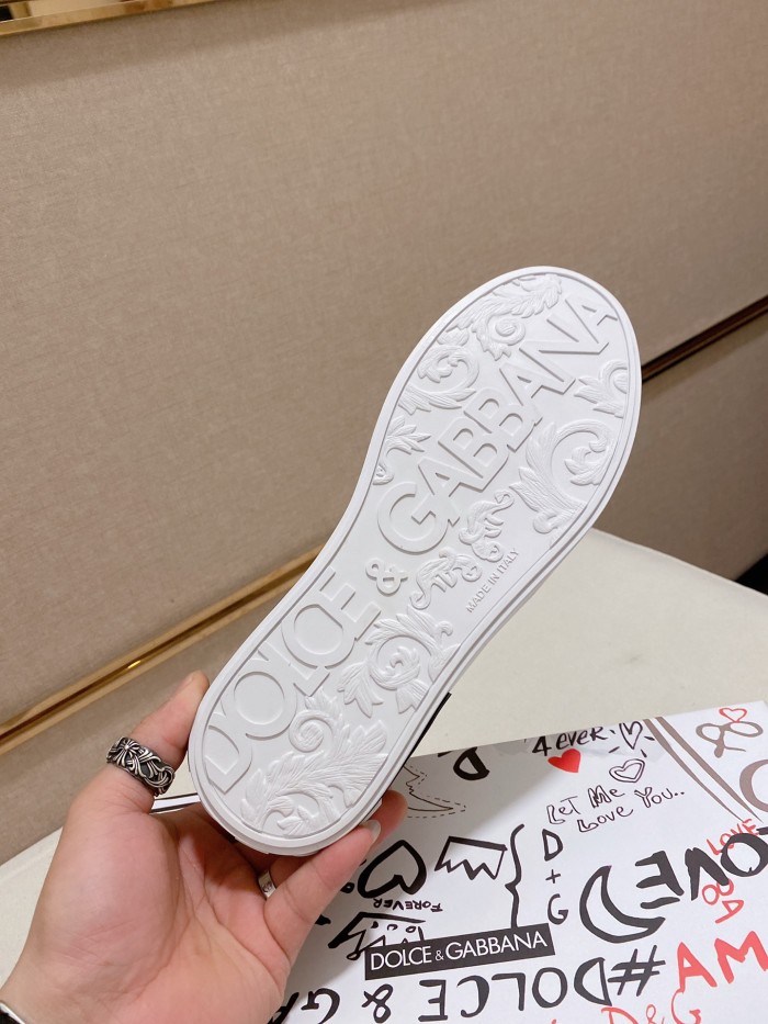 Dolce & Gabbana Low Tops Sneakers 107