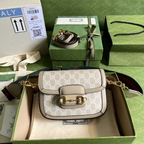 Handbag Gucci 658574 size 20.6x 14.4x 5.1 cm