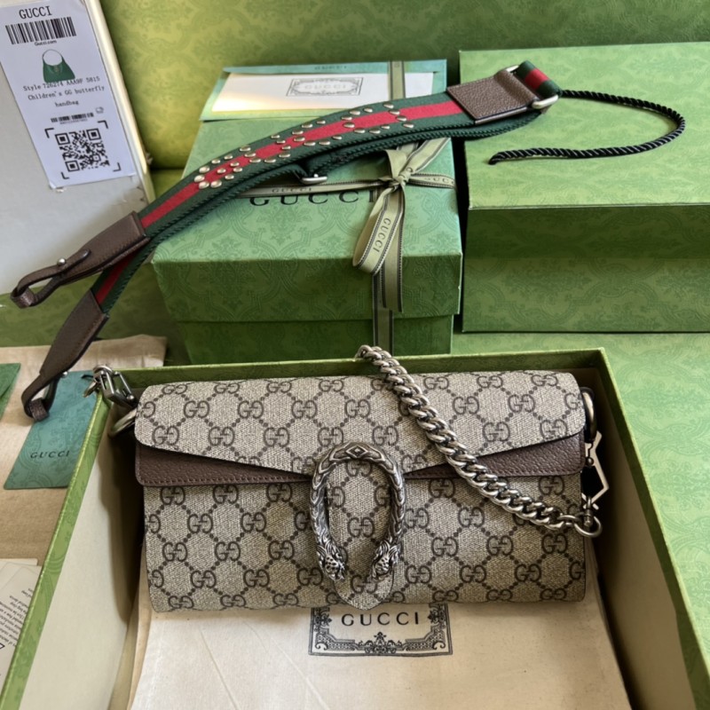 Handbag Gucci 731782 size 25*14*4 cm