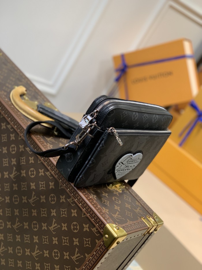 Handbag Louis Vuitton M45965 Virgil Abloh size 25.0 x 18.5 x 7.0cm