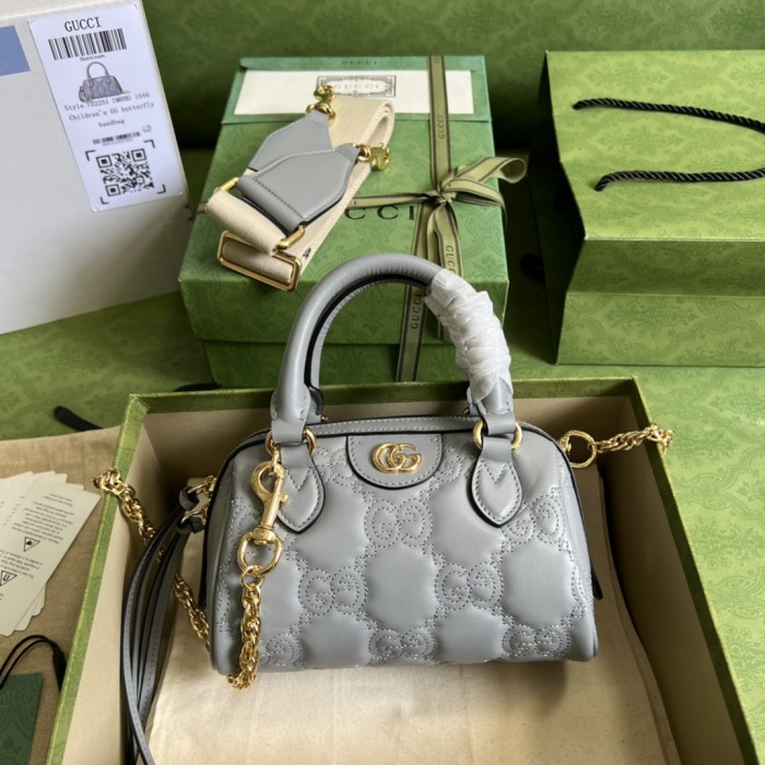 Handbag Gucci 702251 size 19*13*11 cm