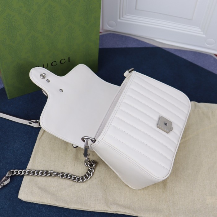 Handbag Gucci 583571 size 21X15.5X8 cm