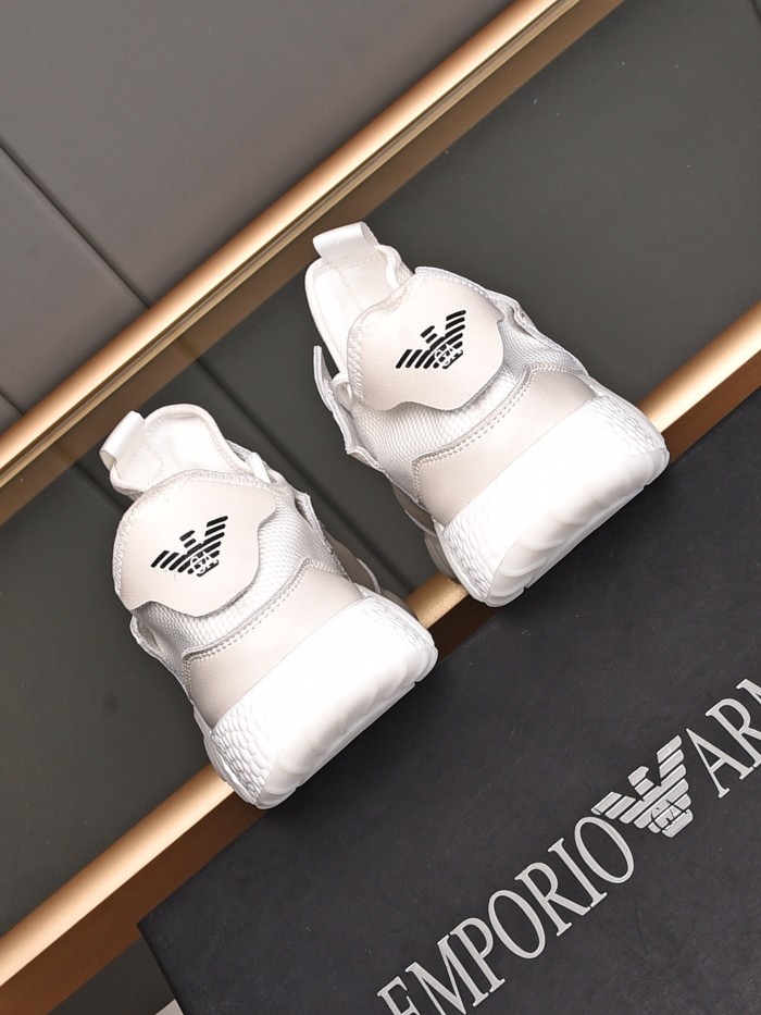 Armani Low Top Sneaker 15