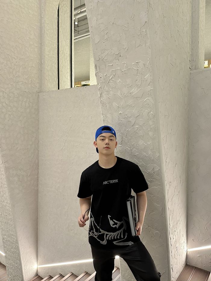 Clothes ARC'TERYX 52