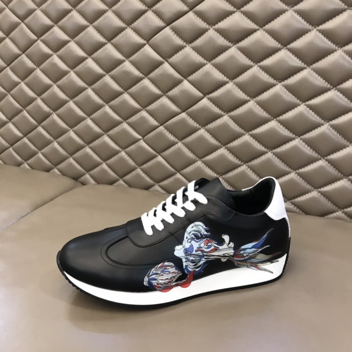 Hermes Low Top sneaker 9