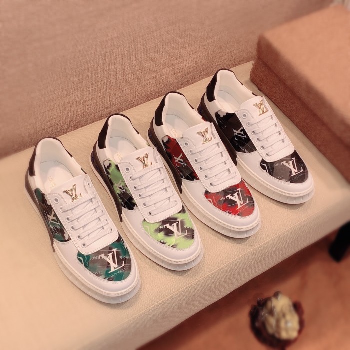 Louis Vuitton Low Top sneaker 91