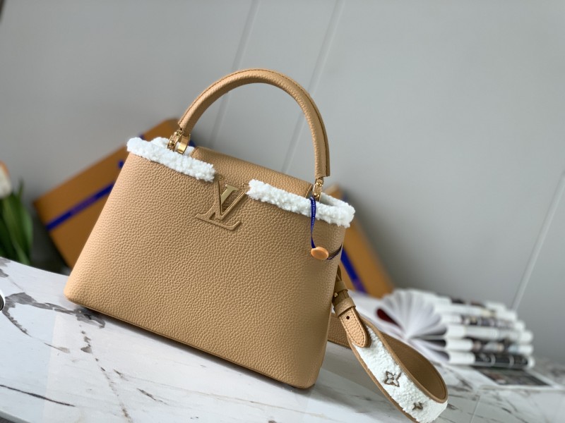 Handbag Louis Vuitton M59073 size 31.5 x 20 x 11 cm