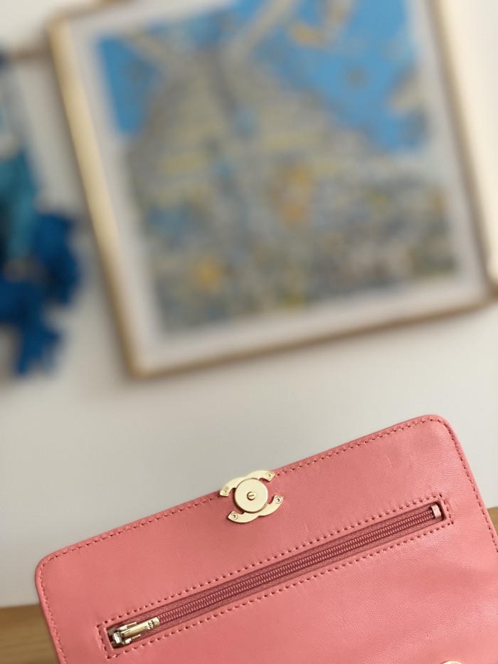 Handbag Chanel 81207 size 19 cm