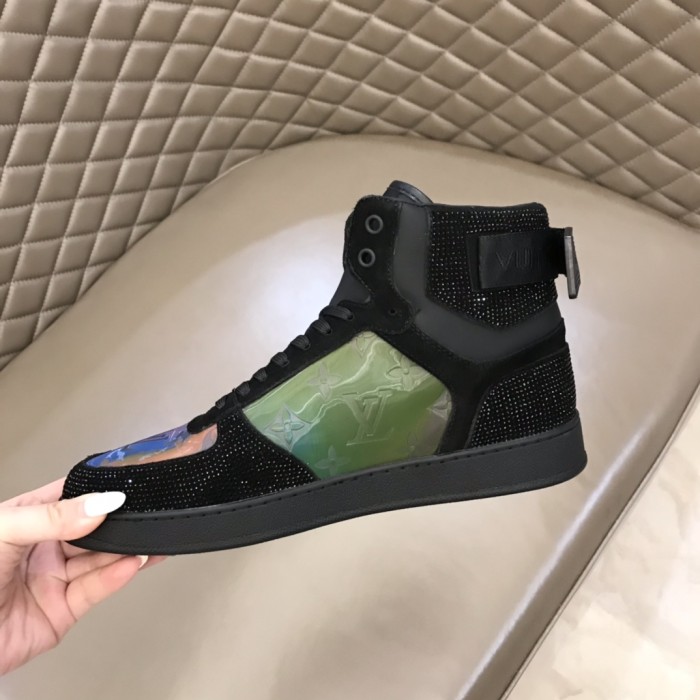 Louis Vuitton Rivoli sneaker 14