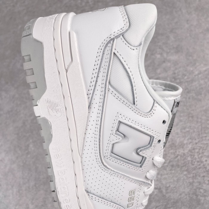 New Balance 550 White Grey