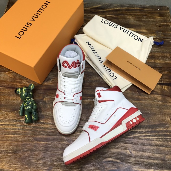 Louis Vuitton Trainer Sneakers 24