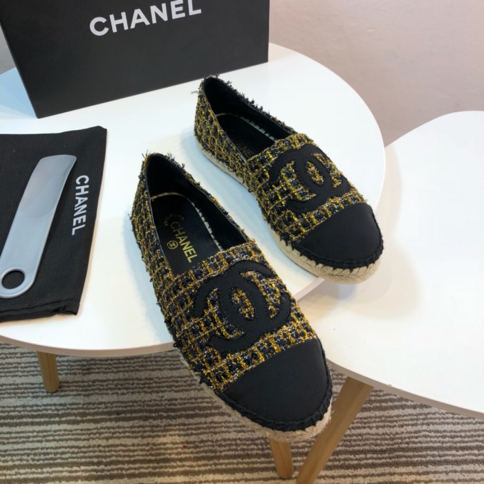 Chanel Loafers 24