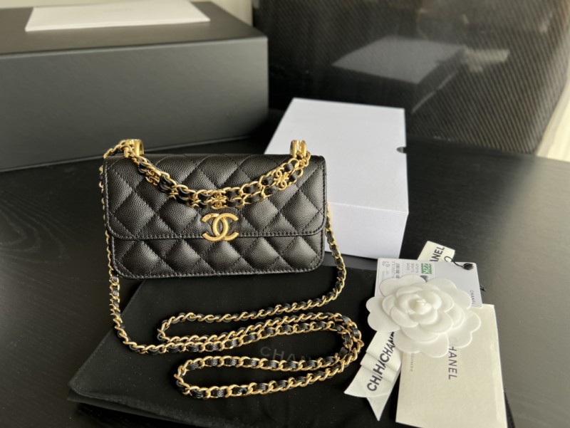 Handbag Chanel 3021 size 17cm9cm3 cm