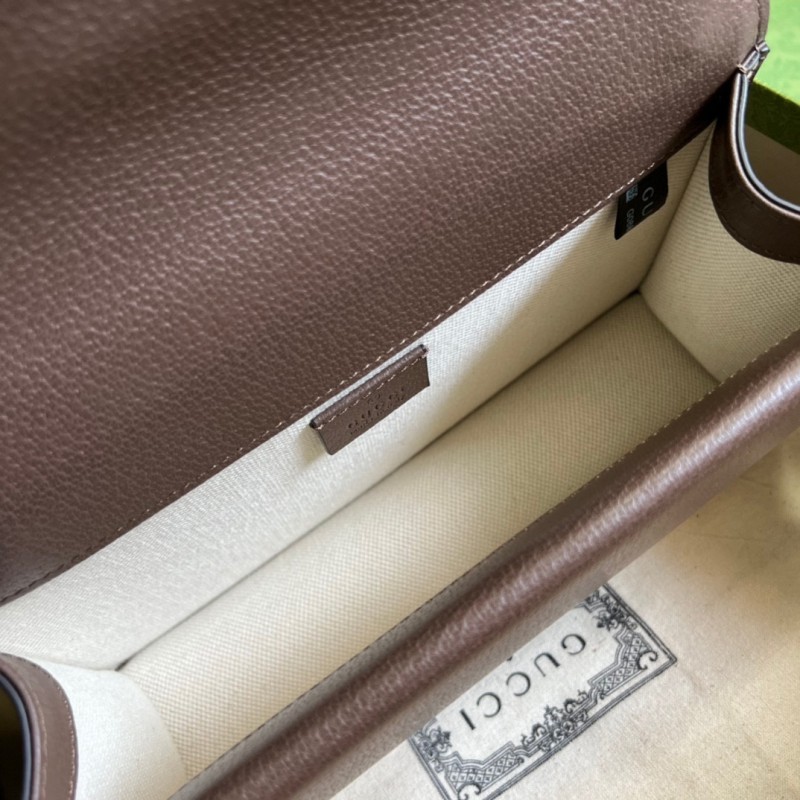 Handbag Gucci 499623 size 25*13.5*7 cm