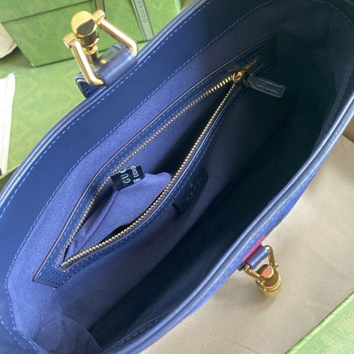 Handbag Gucci 636709 size 28*19*4.5 cm