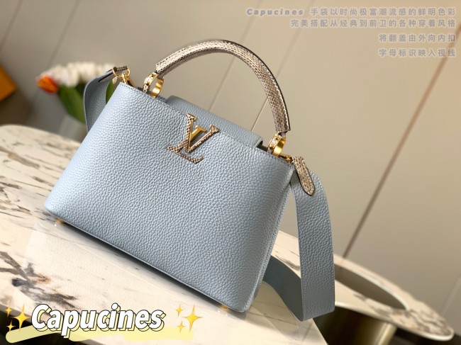 Handbag Louis Vuitton N97980 size 27.0 x 18.0 x 9.0 cm