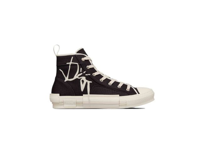 Dior B23 CACTUS JACK Black