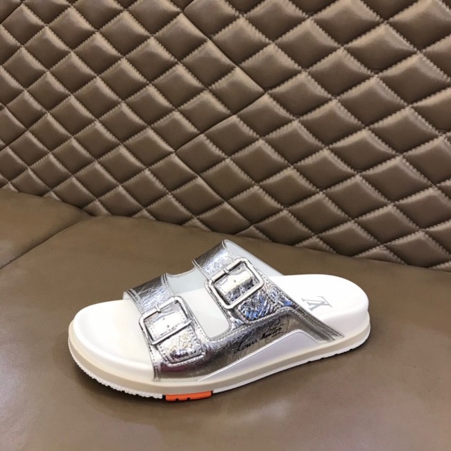 Louis Vuitton Trainer Slipper 3