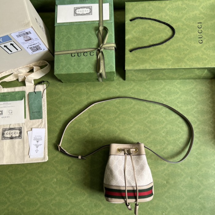 Handbag Gucci 550620 size 15*18*9.5 cm