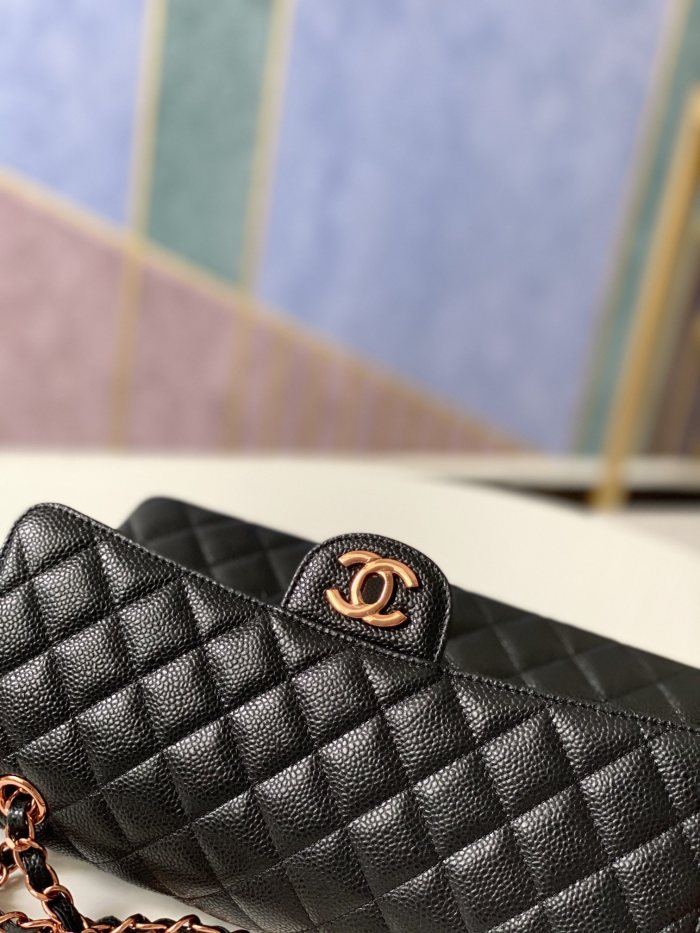Handbag Chanel 112 size 25 cm