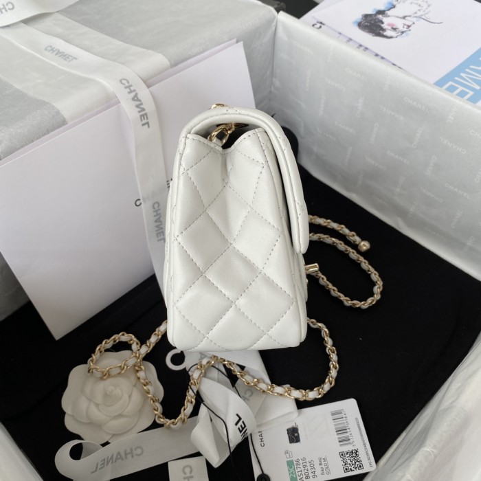 Handbag Chanel AS1786 size 17 cm