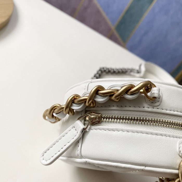 Handbag Dior 0945 size 12 cm