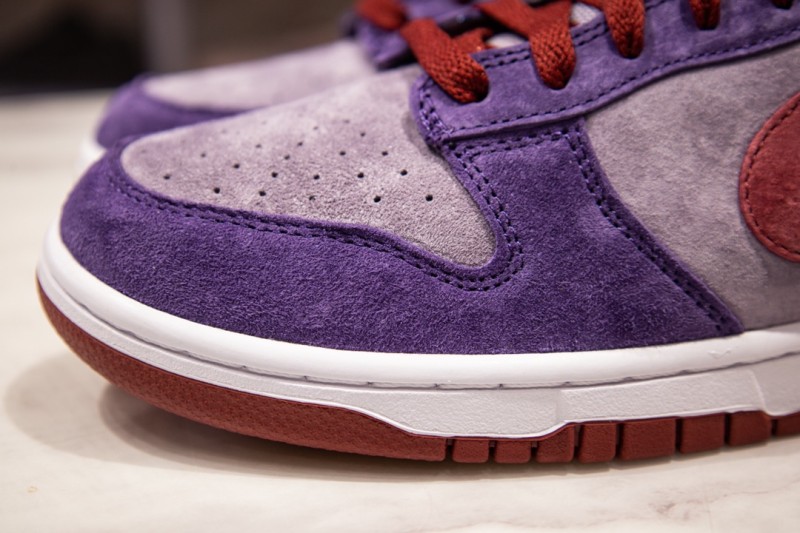 Nike Dunk Low Plum (2020)
