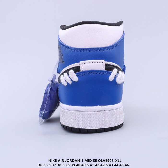 Jordan 1 Mid Sisterhood