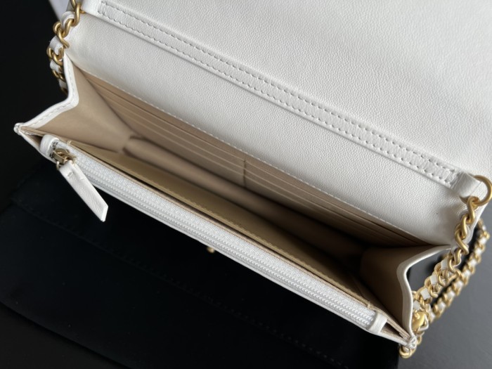 Handbag Chanel AP1450 size 19 cm