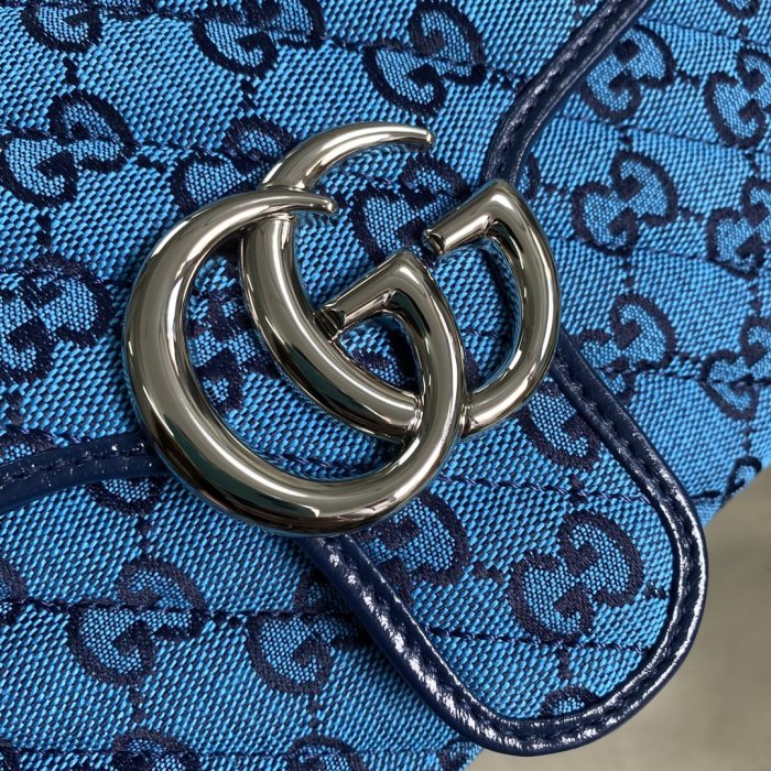 Handbag Gucci 443497 size 26*15*7 cm