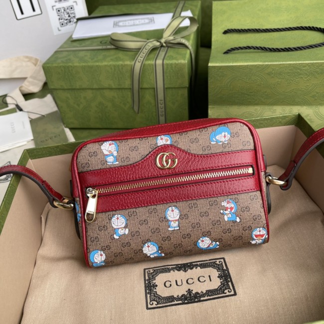 Handbag Gucci 647784 size 17.5*12*5.5 cm