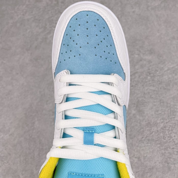 Nike Dunk SB Low Pro FTC Lagoon Pulse