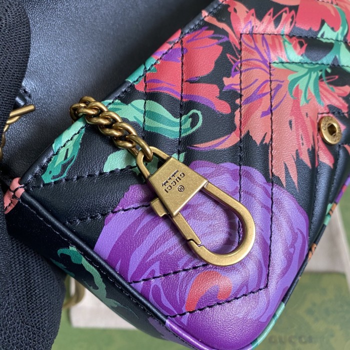 Handbag Gucci 476433 size 16.5*10*5 cm