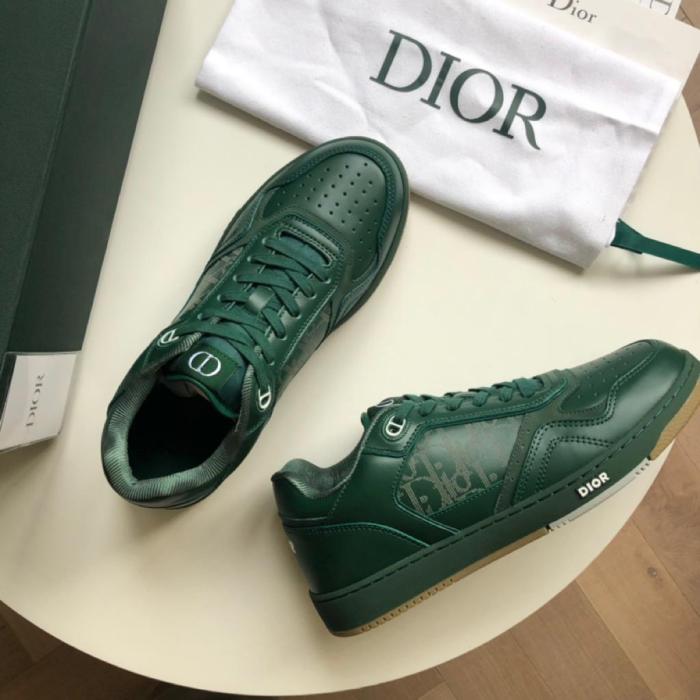 Dior B27 Low World Tour Green