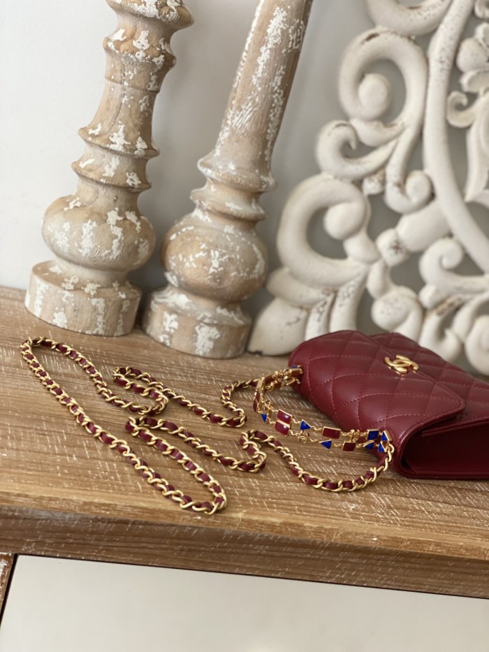 Handbag Chanel AP81213 size 11.5*14.5*5.5 cm