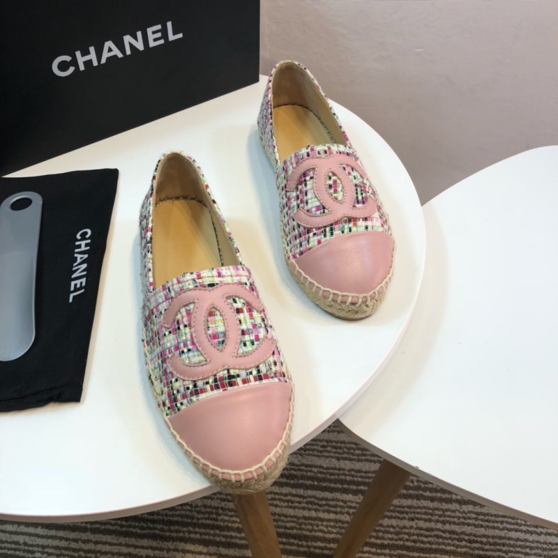 Chanel Loafers 36