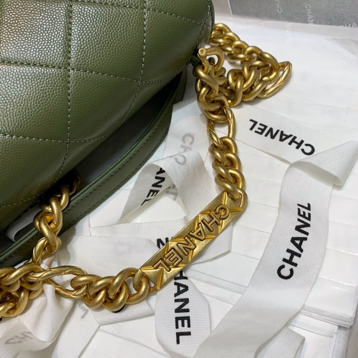 Handbag Chanel AS2711 size 20 14 7 cm