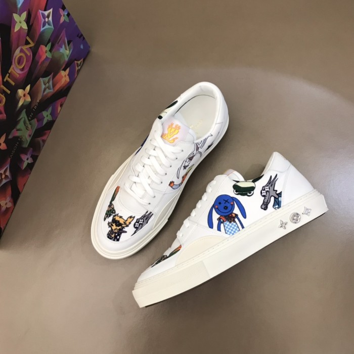 Louis Vuitton Ollie sneaker 5