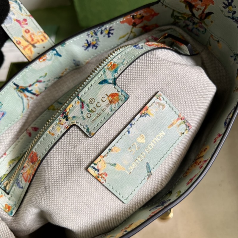 Handbag Gucci 636709 size 28*19*4.5 cm